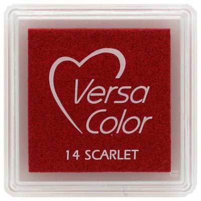 Tsukineko VersaColor Mini ink pad (various colors)