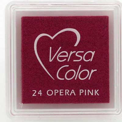 Tsukineko VersaColor Mini ink pad (various colors)