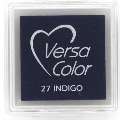 Tsukineko VersaColor Mini ink pad (various colors)