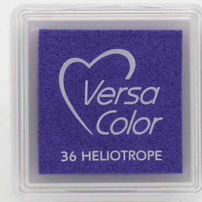 Tsukineko VersaColor Mini ink pad (various colors)