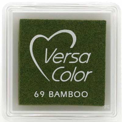 Tsukineko VersaColor Mini ink pad (various colors)