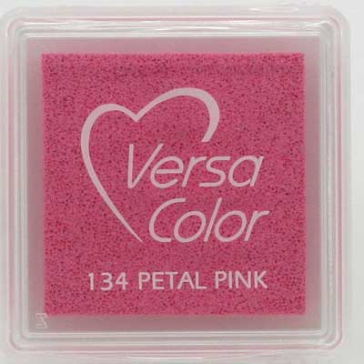 Tsukineko VersaColor Mini ink pad (various colors)