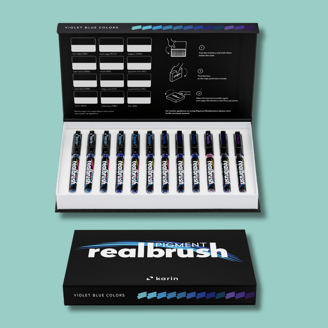 Realbrush PIGMENT