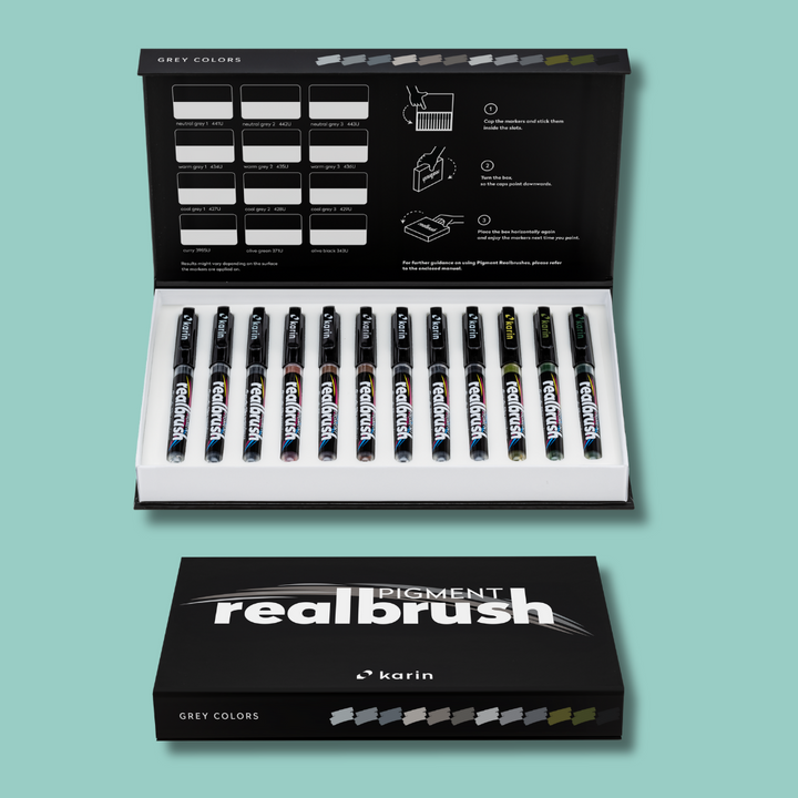 Realbrush PIGMENT