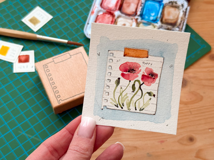 May & Berry x Stifteliebe Stempel