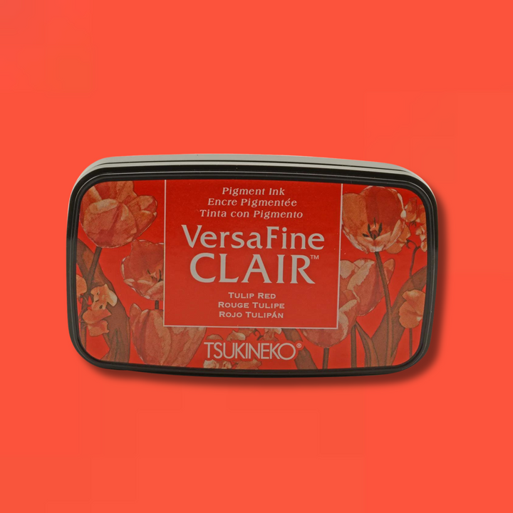 VersaFine Clair ink pads incl. new colors