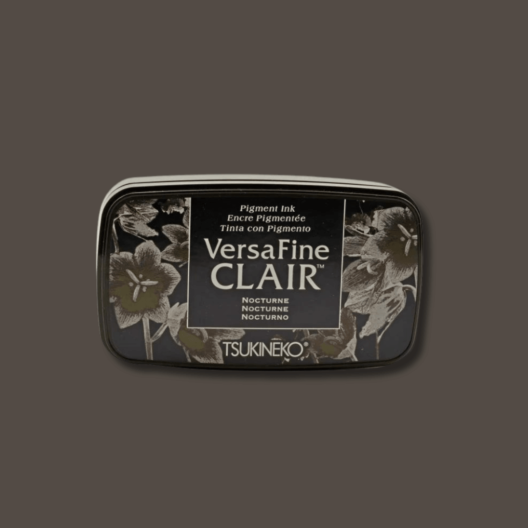 VersaFine Clair ink pads incl. new colors