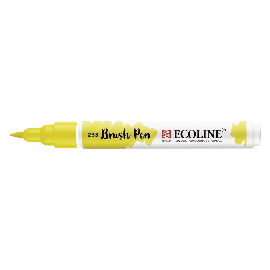 Ecoline Brushpen (verschiedene Farben) - Stifteliebe