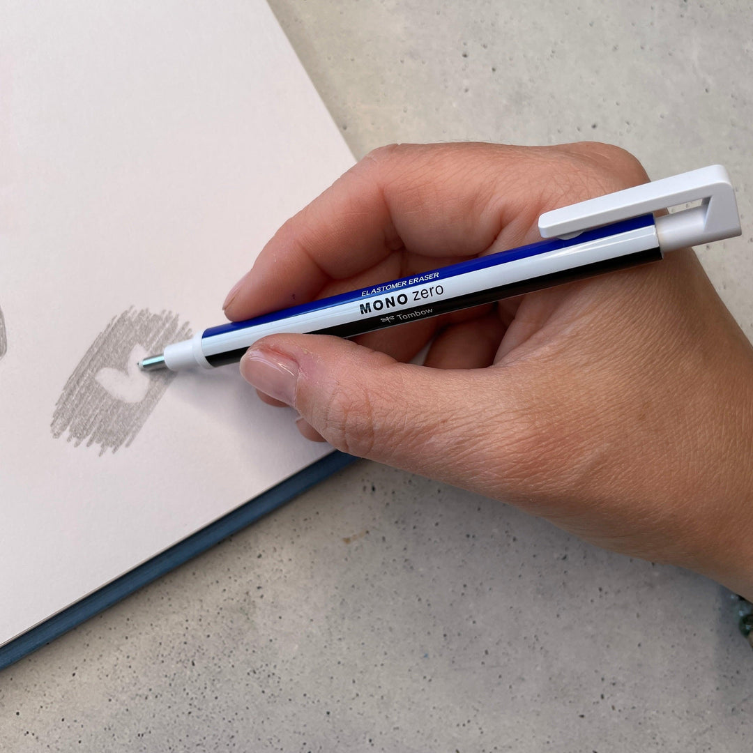 Radierstift Mono Zero - Stifteliebe