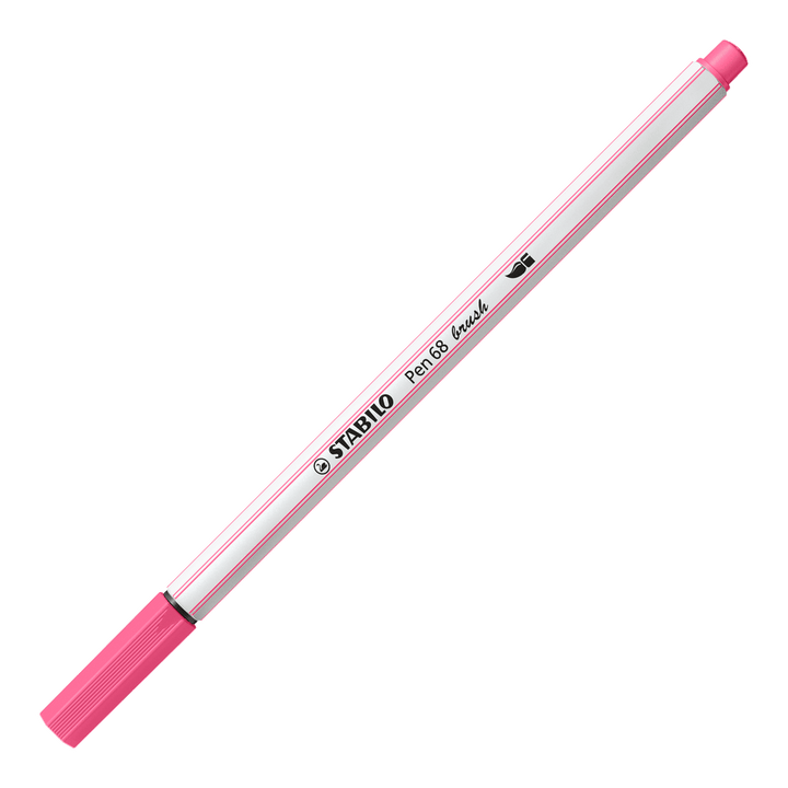 STABILO PEN 68 Brush Einzelfarben - Stifteliebe