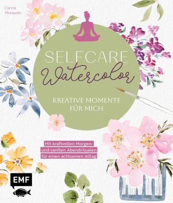 Buch Selfcare Watercolor- Kreative Momente für mich - Stifteliebe