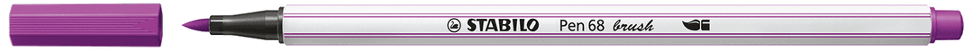 STABILO PEN 68 Brush Einzelfarben - Stifteliebe