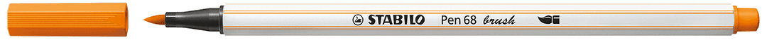 STABILO PEN 68 Brush Einzelfarben - Stifteliebe