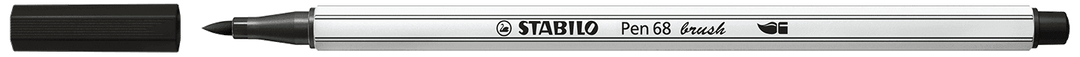 STABILO PEN 68 Brush Einzelfarben - Stifteliebe