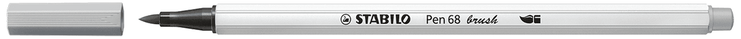 STABILO PEN 68 Brush Einzelfarben - Stifteliebe