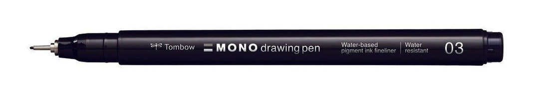 Fineliner MONO Drawing Pen - Stifteliebe