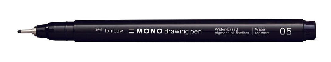 Fineliner MONO Drawing Pen - Stifteliebe